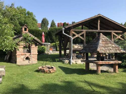 Átrium vendégház - Orfű