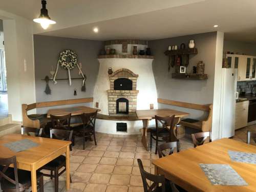 Átrium vendégház - Orfű