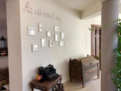 Átrium vendégház - Orfű