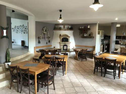 Átrium vendégház - Orfű