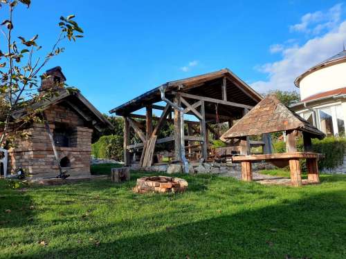 Átrium vendégház - Orfű