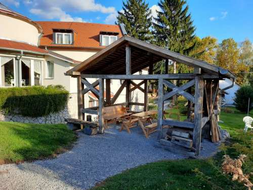 Átrium vendégház - Orfű